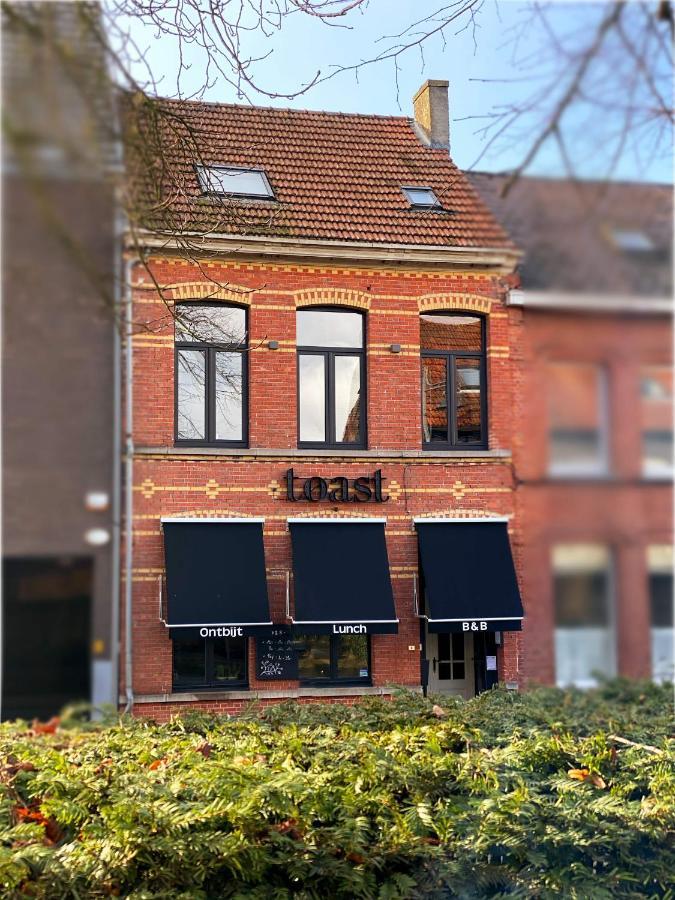 B&B Toast Hoogstraten Exterior foto