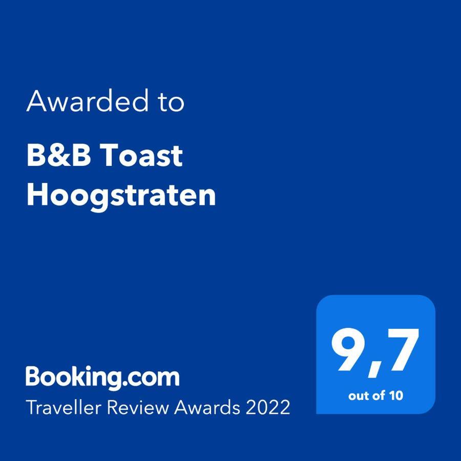 B&B Toast Hoogstraten Exterior foto